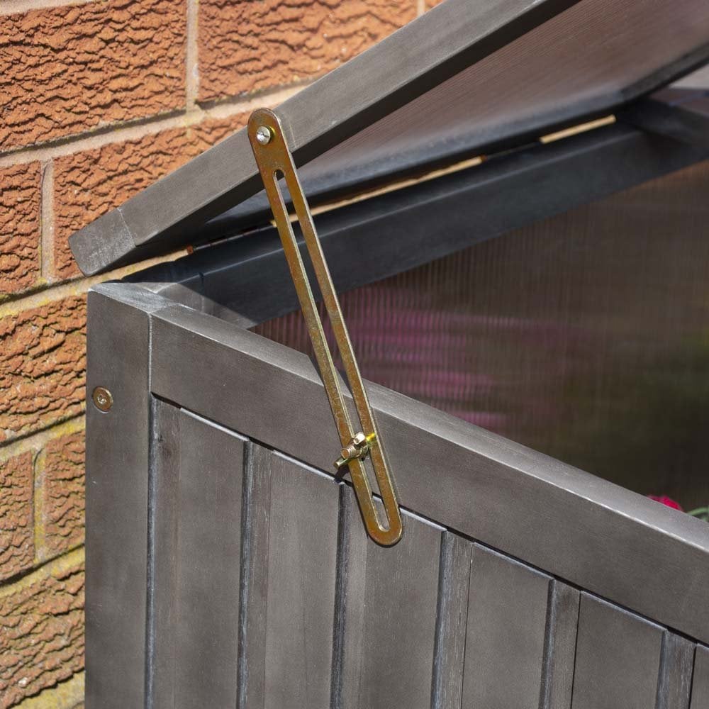 Rowlinson Wooden Cold Frames – Small, Medium & Large Garden Cold Frame Growhouses