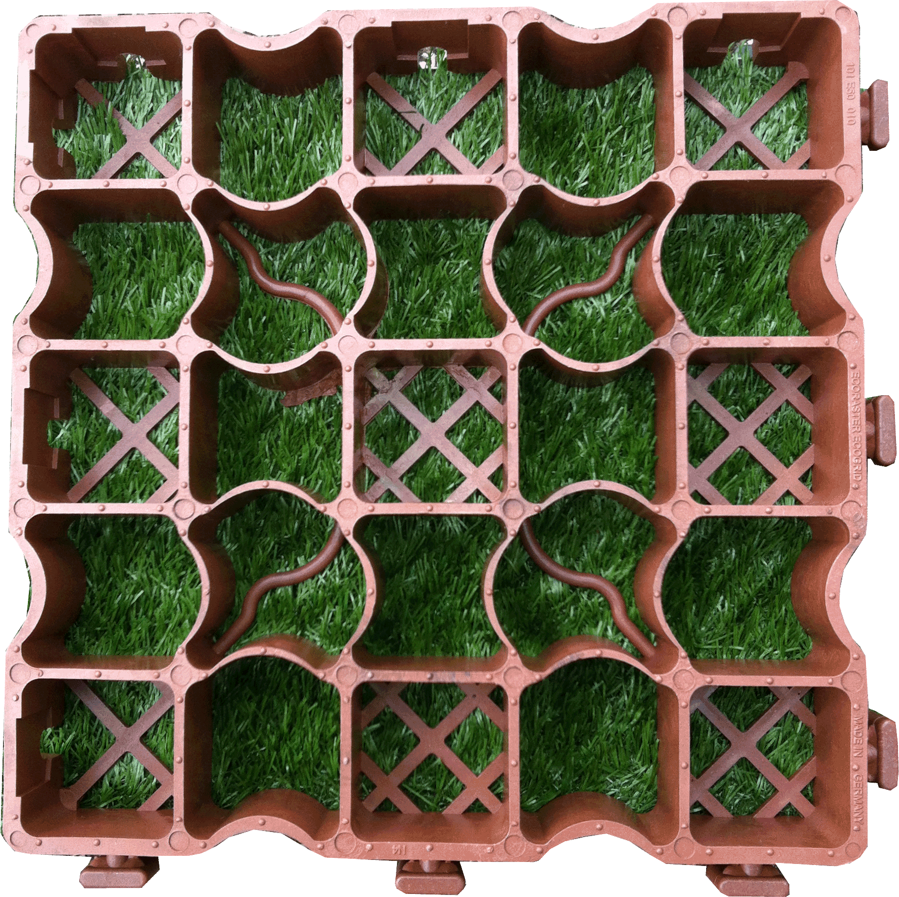 EcoGrid E40 - The All Inclusive Grid Paving Grid - 20 Year Guarantee