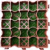 EcoGrid E40 - The All Inclusive Grid Paving Grid - 20 Year Guarantee