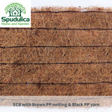 Natural Coir Landscaping Matting – Coconut Fibre Soil Protection & Separation Fabric