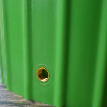 220L Cosmo Water Butt Planter – Decorative Rainwater Tank with Integrated Planter