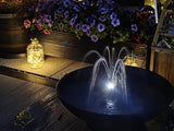 Garden Fountain Bowl 90L – Decorative Water Feature Base | UK Made