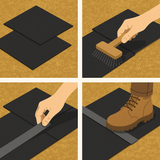 Geotextile Membrane Joining Tape