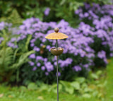 Fig Tree Metal Bird Feeders