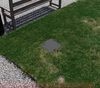 Grass Manhole Drain Covers