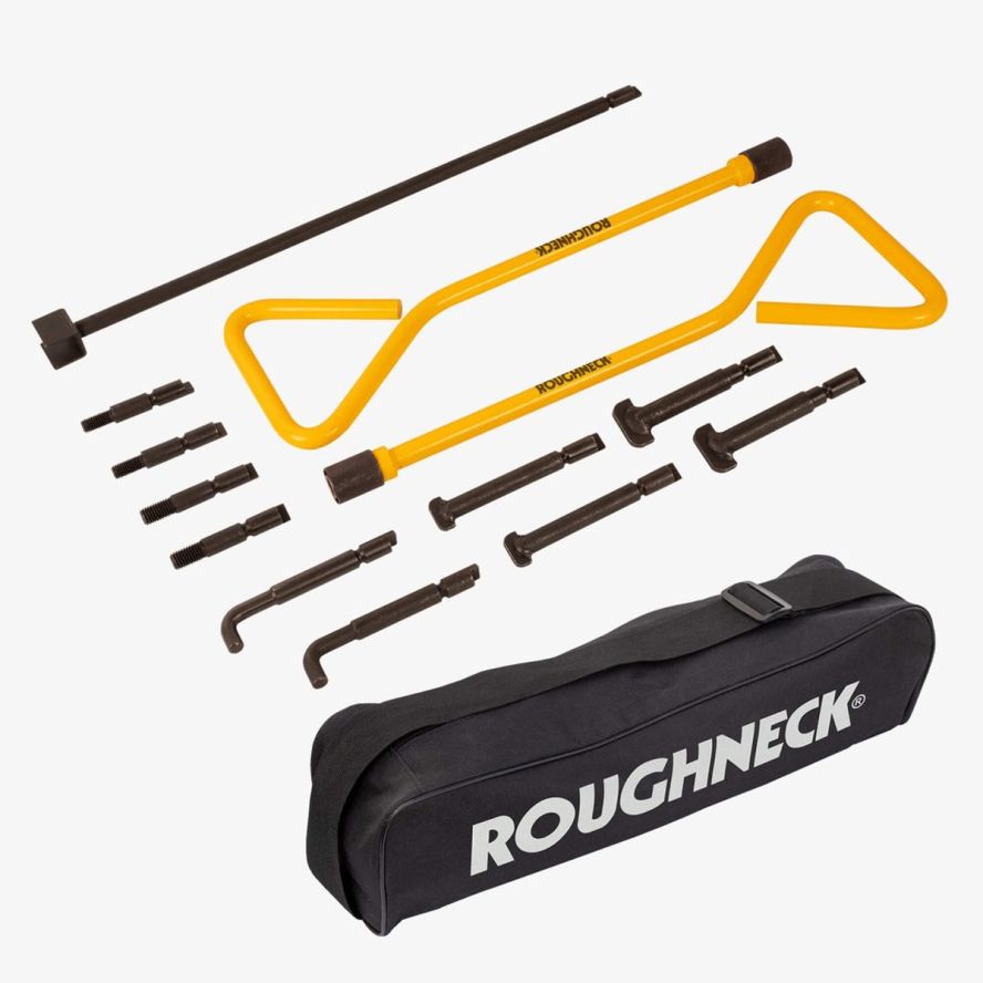 Roughneck Universal Lifting Key Kit