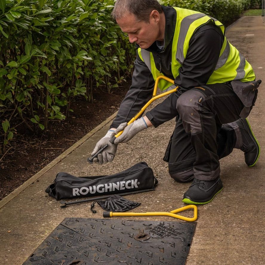 Roughneck Universal Lifting Key Kit
