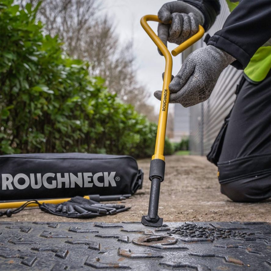 Roughneck Universal Lifting Key Kit