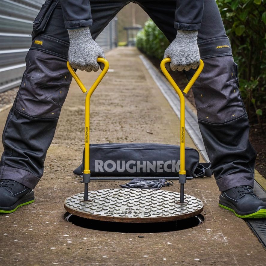 Roughneck Universal Lifting Key Kit