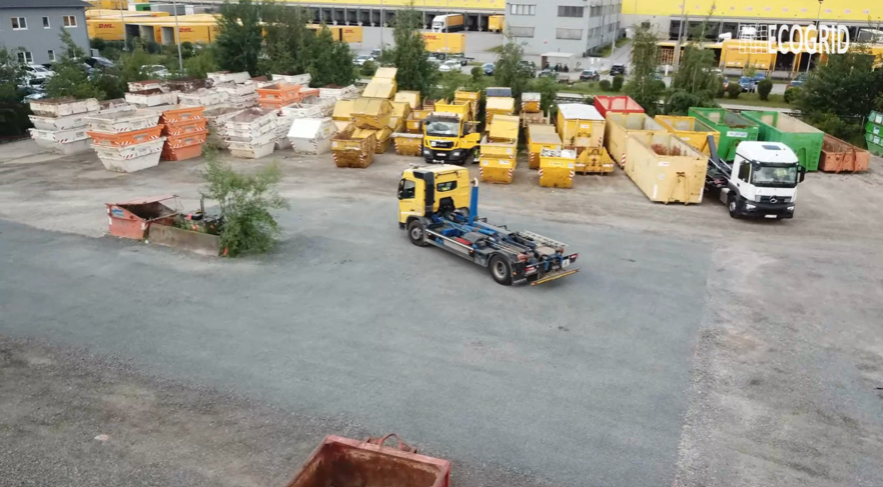 EcoGrid E80 - The Heavy Duty Paving Grid - 20 Year Guarantee